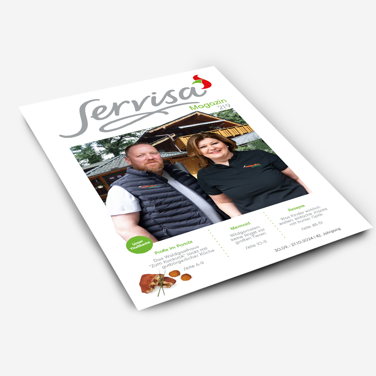 Servisa Magazin September 2024