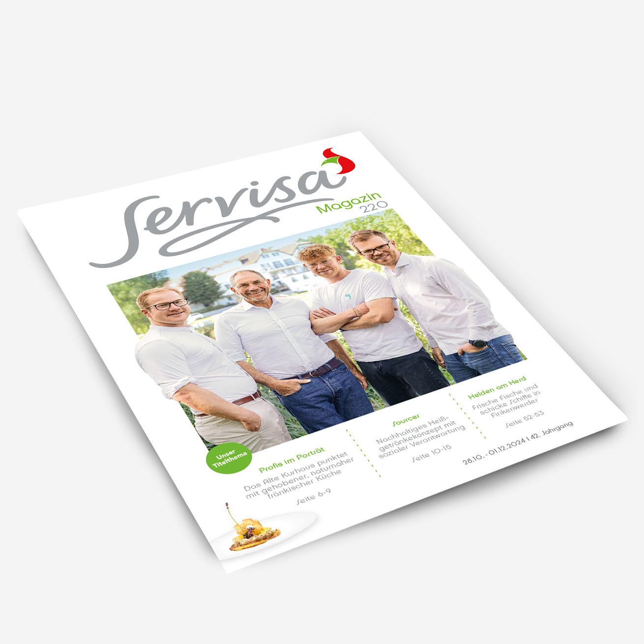 Servisa Magazin November 2024