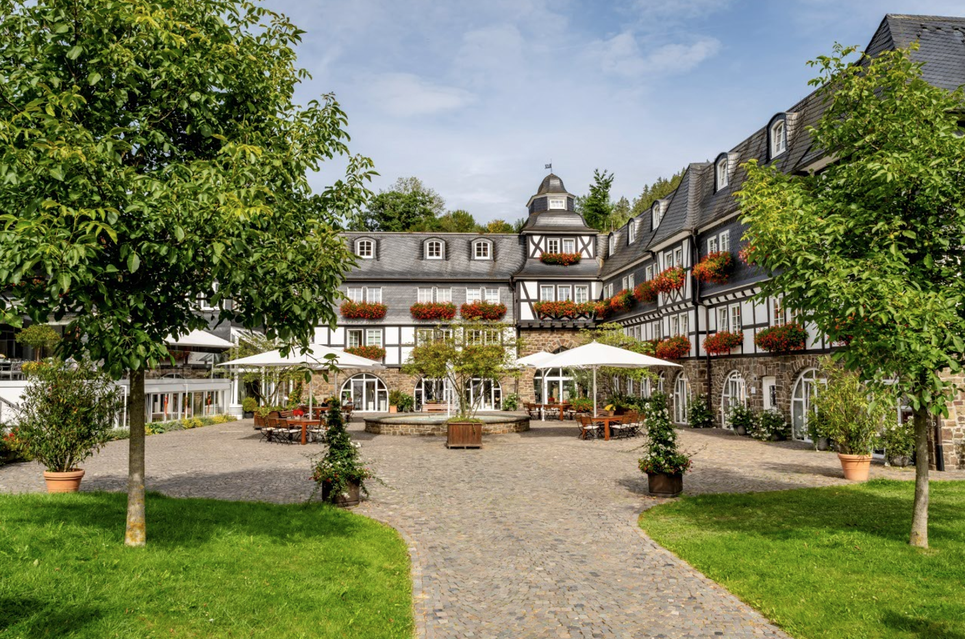 Hotel Deimann, Schmallenberg-Winkhausen